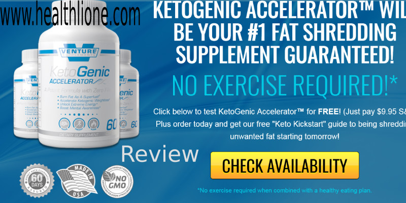 Illustration for article titled Ketogenic Accelerator: No.1 Weight Loss Pills read Scam Before Buy!